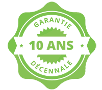 Logo décénale